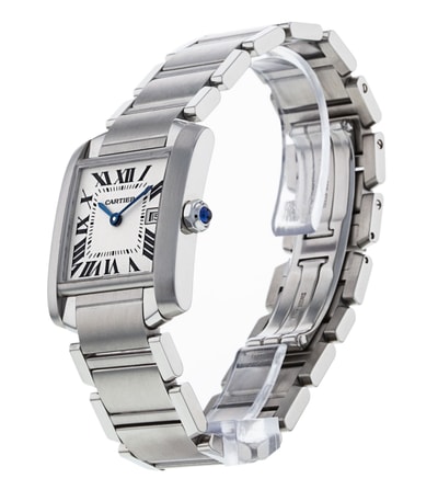 Cartier Tank Francaise W51011Q3
